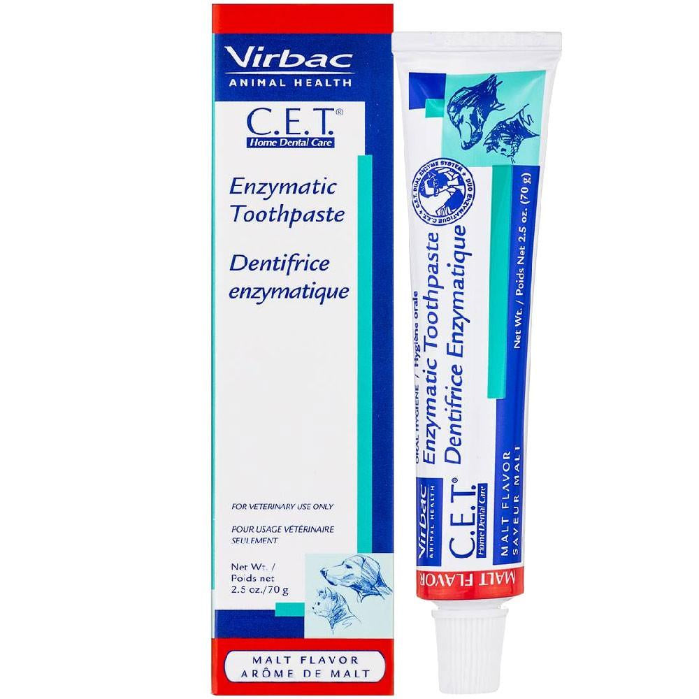 C.E.T. Enzymatic Toothpaste