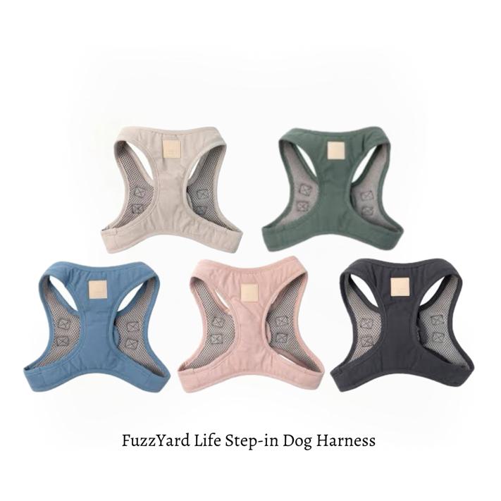FuzzYard Life Step-in Dog Harness