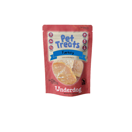 Underdog Dog Treats