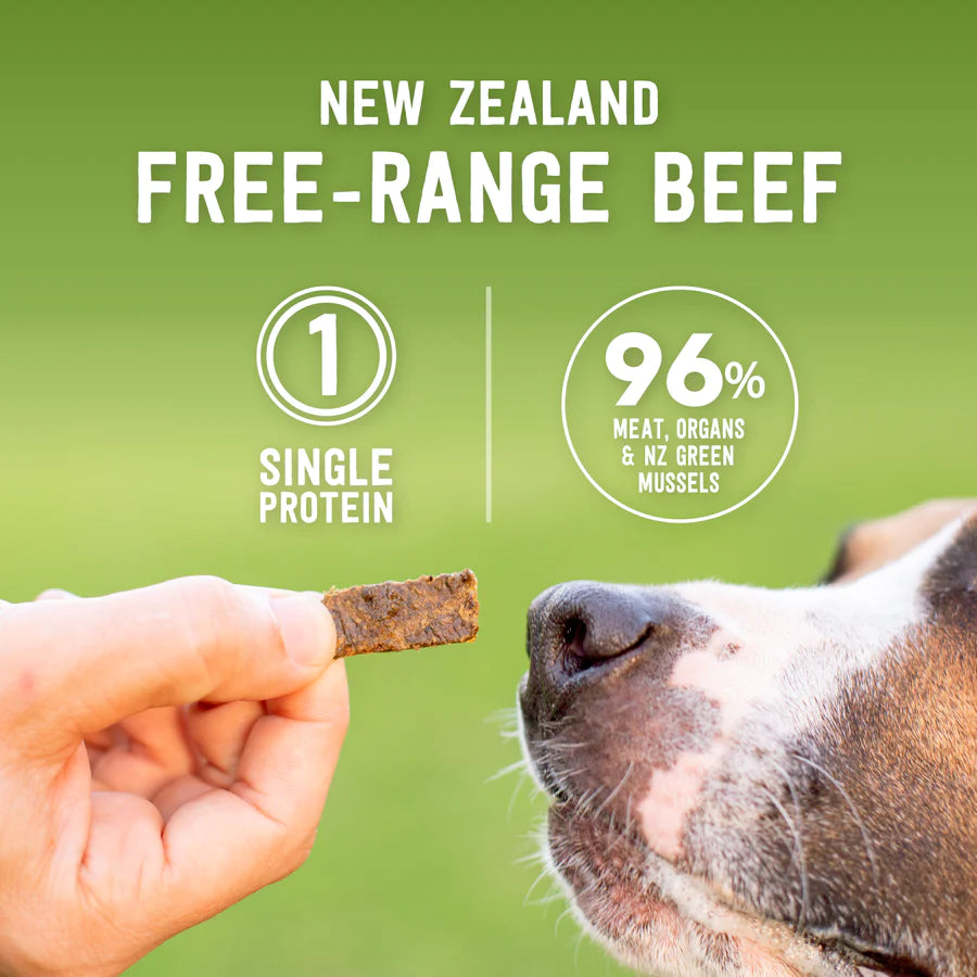 15% OFF - ZIWI Peak Good Dog Rewards Beef 85g