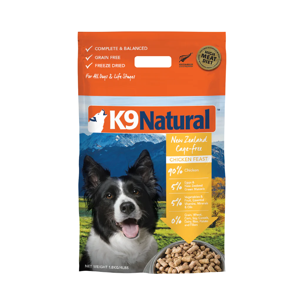 20% OFF - K9 Natural Freeze Dried Chicken