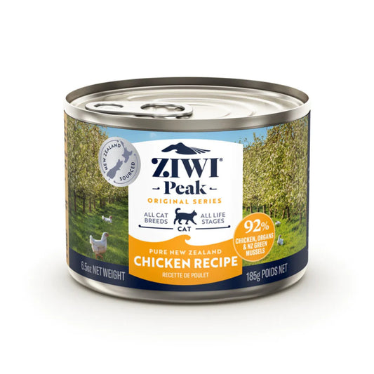 20% OFF - ZIWI Peak Cat Canned Food Chicken (185G)