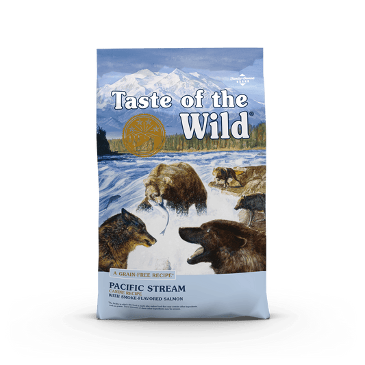 Taste Of The Wild - Pacific Stream Canine Recipe