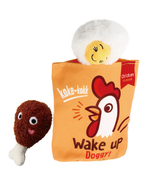 GiGwi Foody Friendz Snack Bag