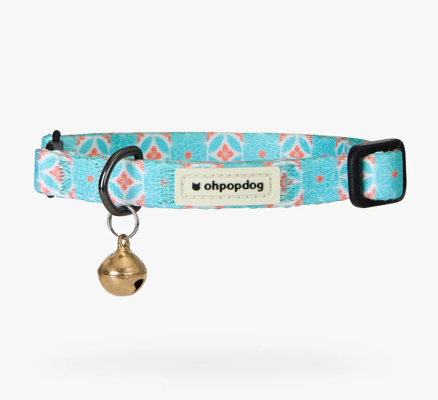 Ohpopdog Cat Collar