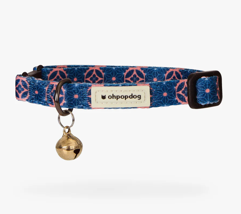 Ohpopdog Cat Collar