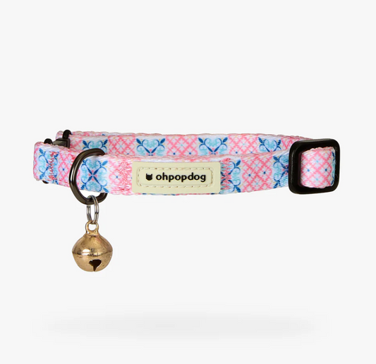 Ohpopdog Cat Collar