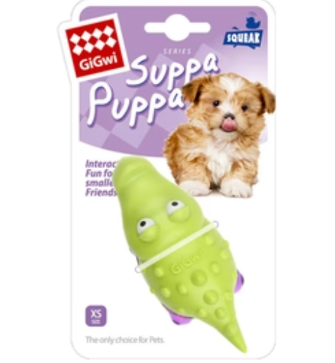 GiGwi Suppa Puppa Dog Toy