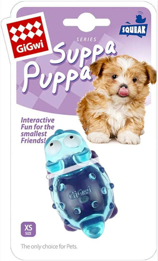 GiGwi Suppa Puppa Dog Toy