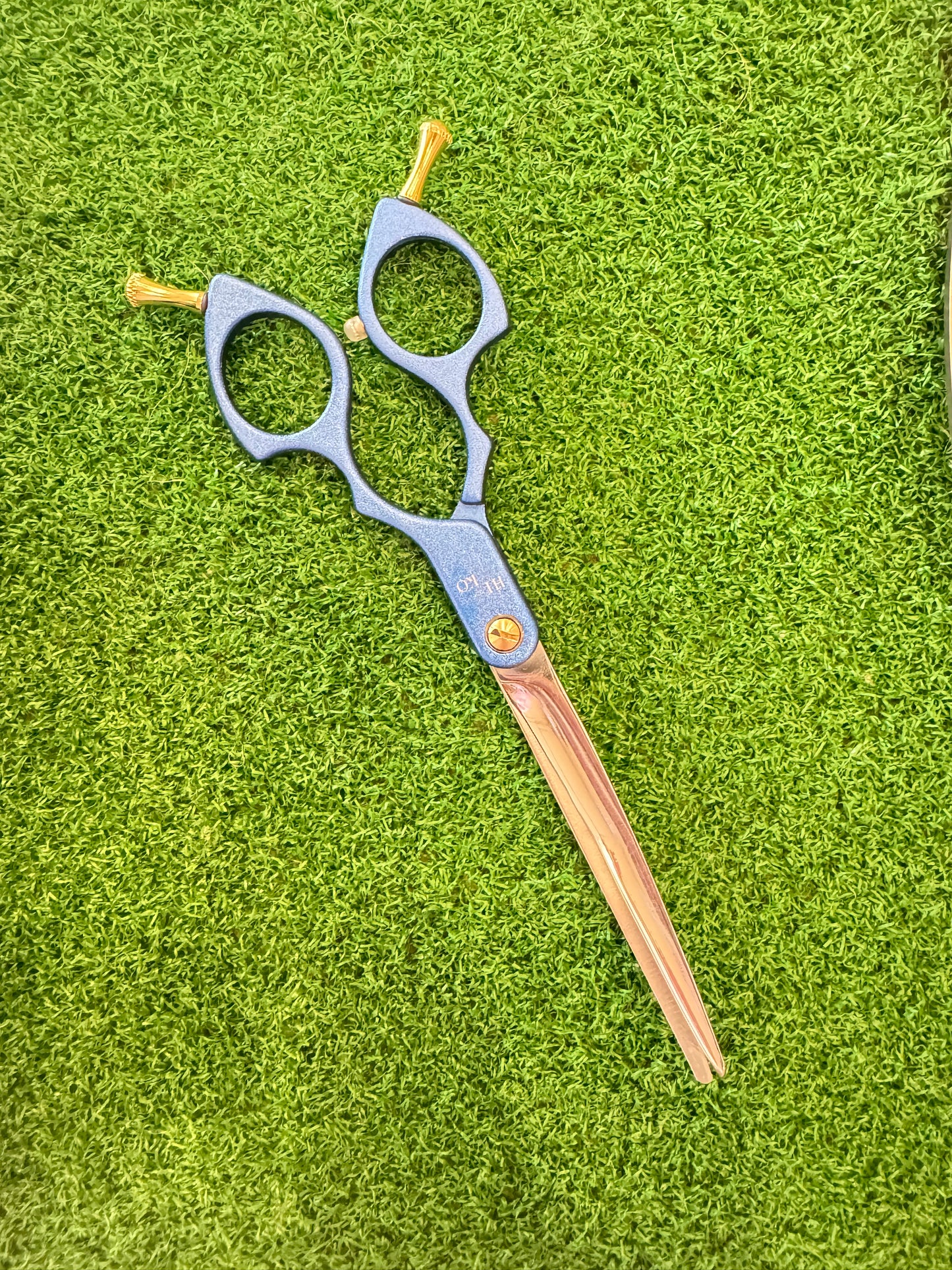 Hiko 6.5" Small Curve Scissors