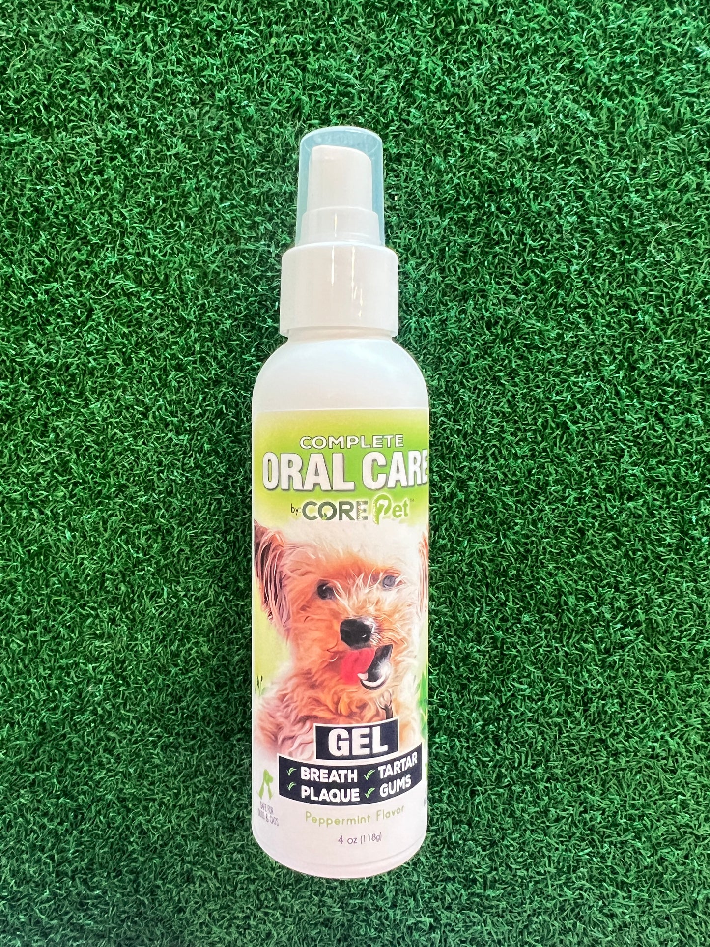 Complete Oral Care Gel - Peppermint by Core Pet