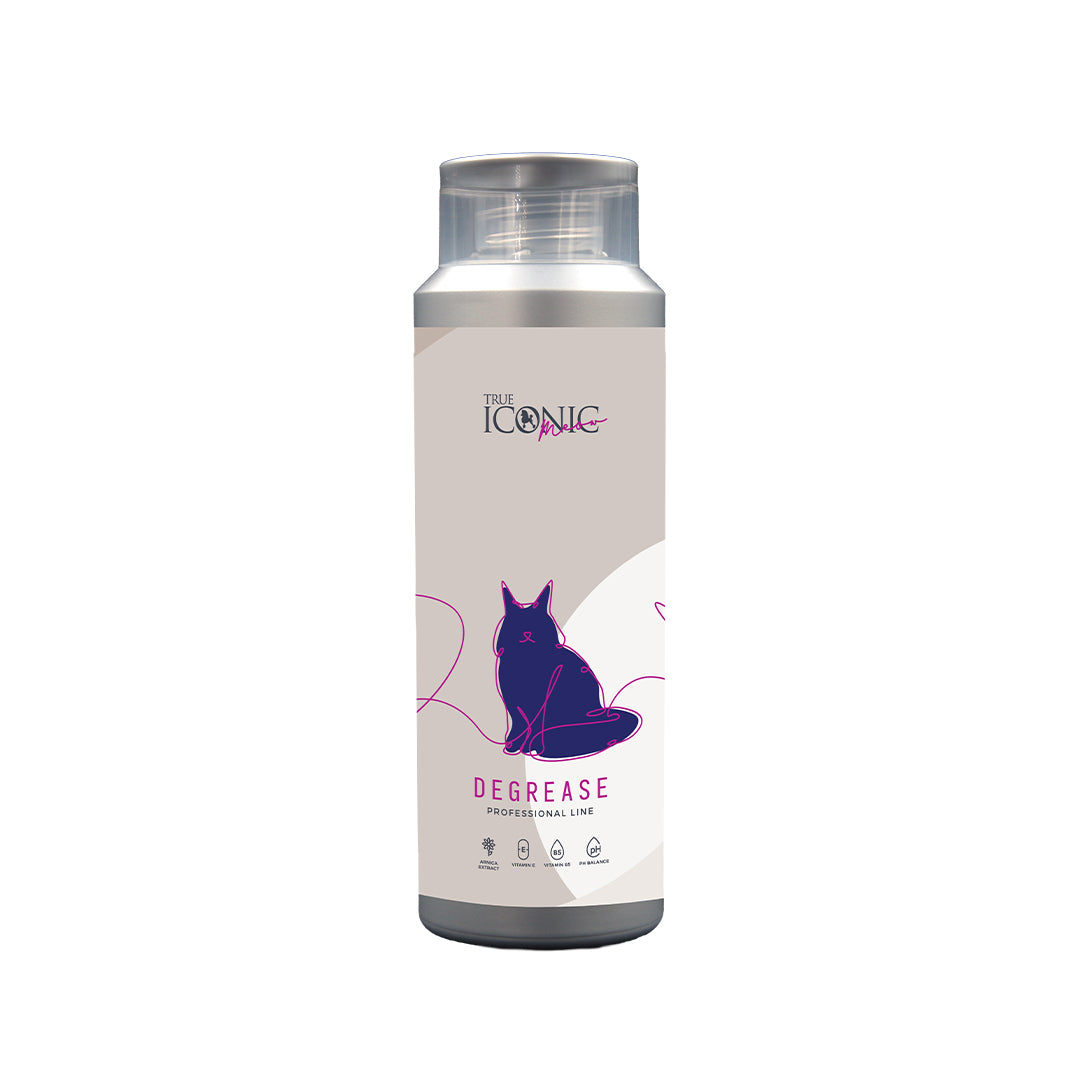 True Iconic Meow Degrease Shampoo (400ml)