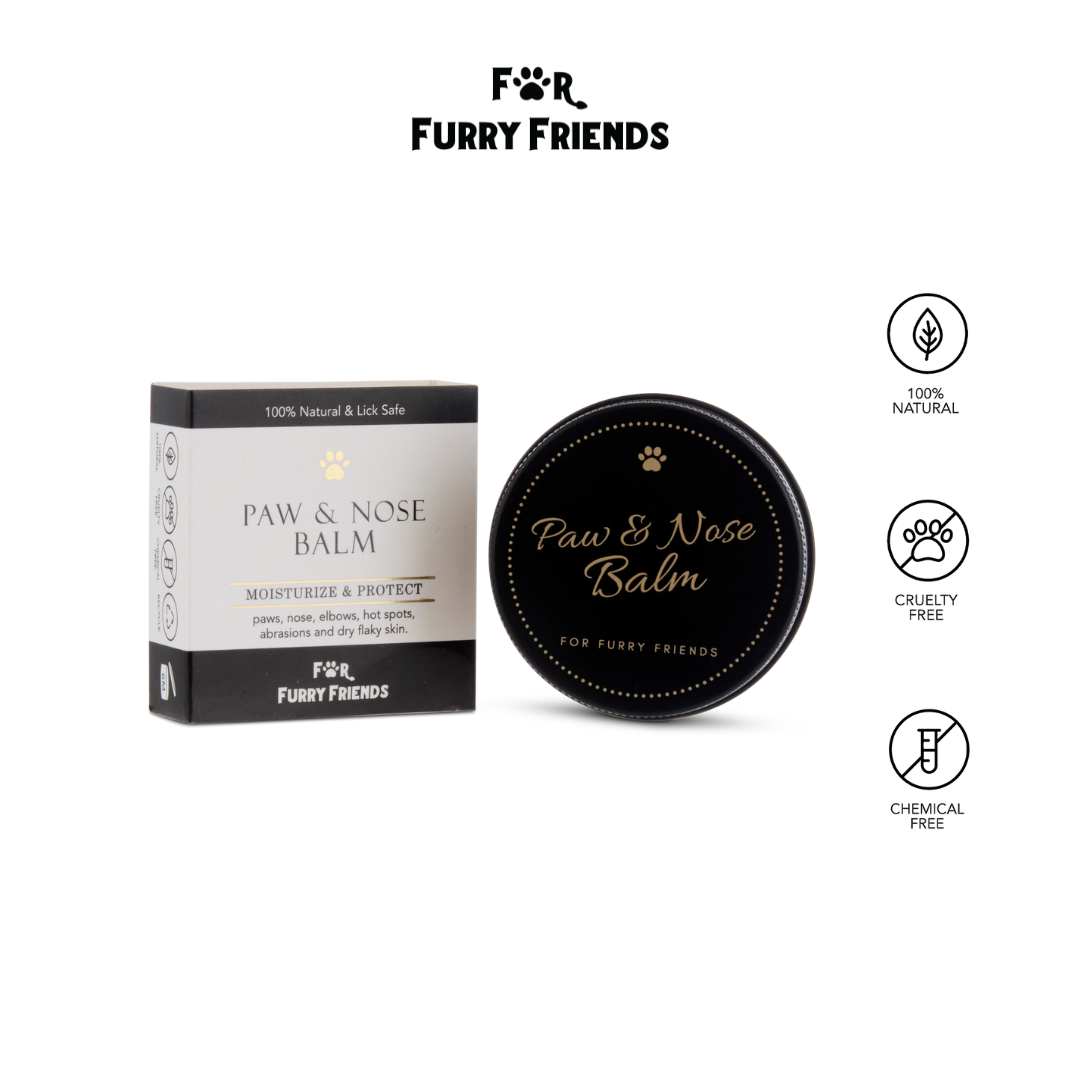 For Furry Friends Paw & Nose Balm