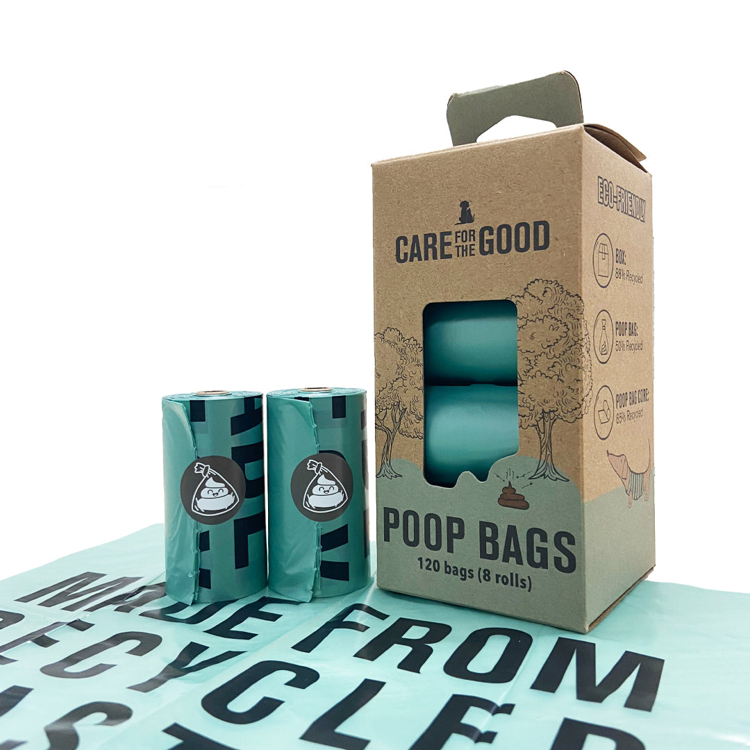 Cycle dog outlet poop bags