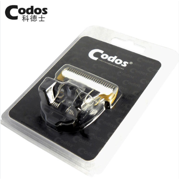 Codos Professional Hair Clipper Replacement Head Blade Shaver #10f