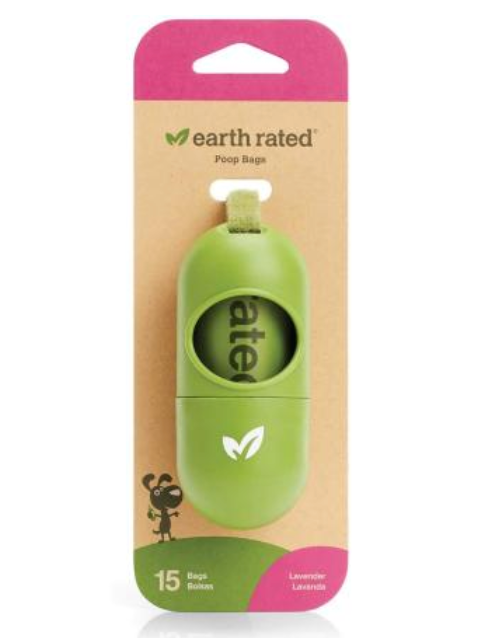 Earth Rated Poop Bag Dispenser