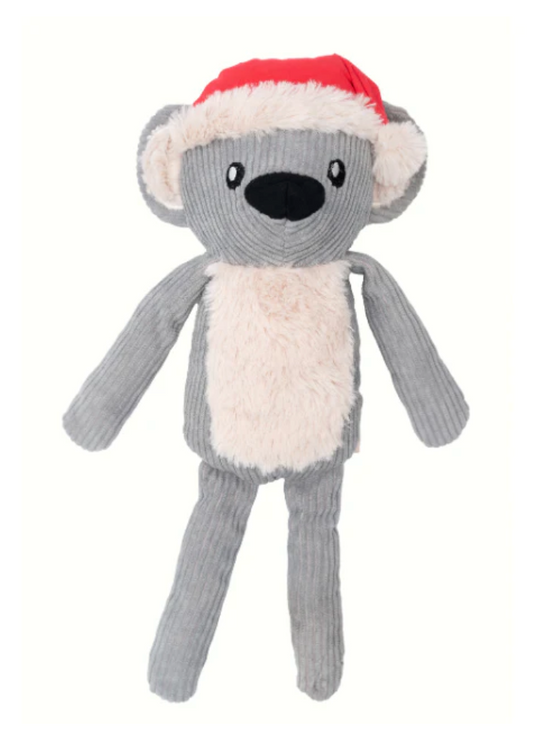 FuzzYard Christmas Dog Toy (Christmas Koala)