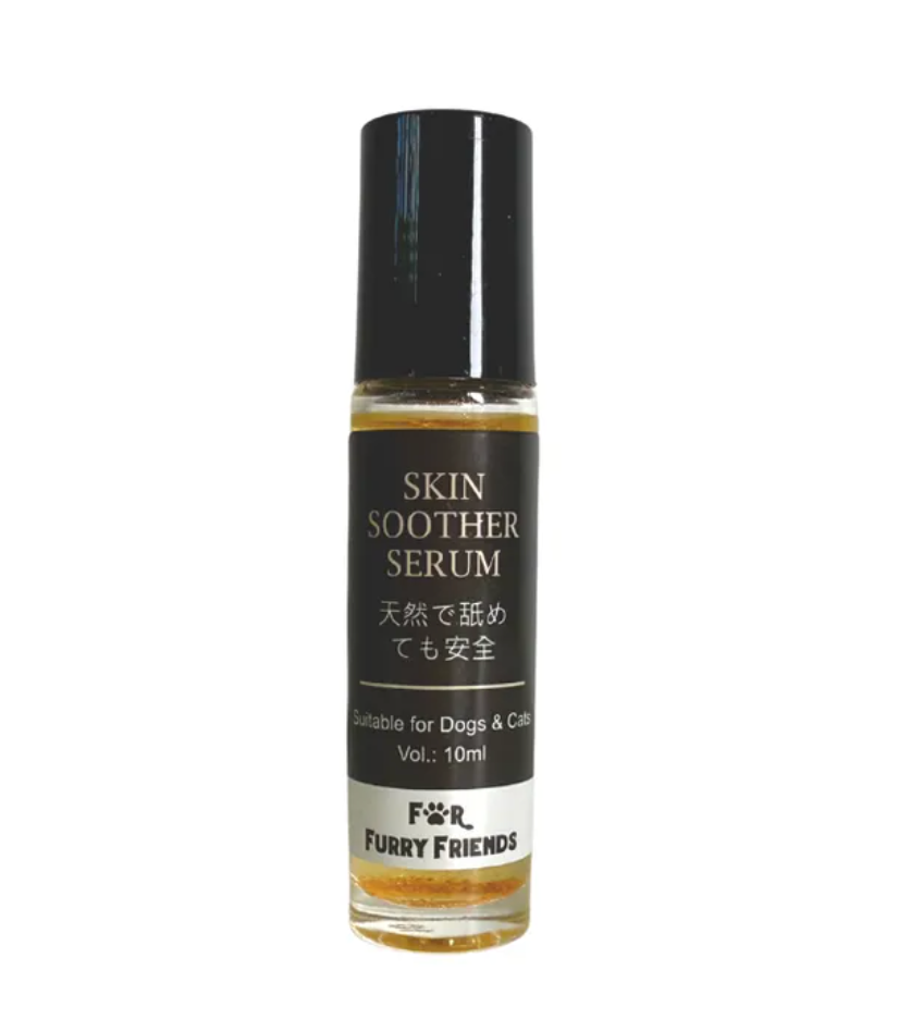 For Furry Friends Skin Soother Serum