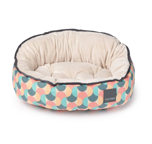 FuzzYard Reversible Bed - Carioca