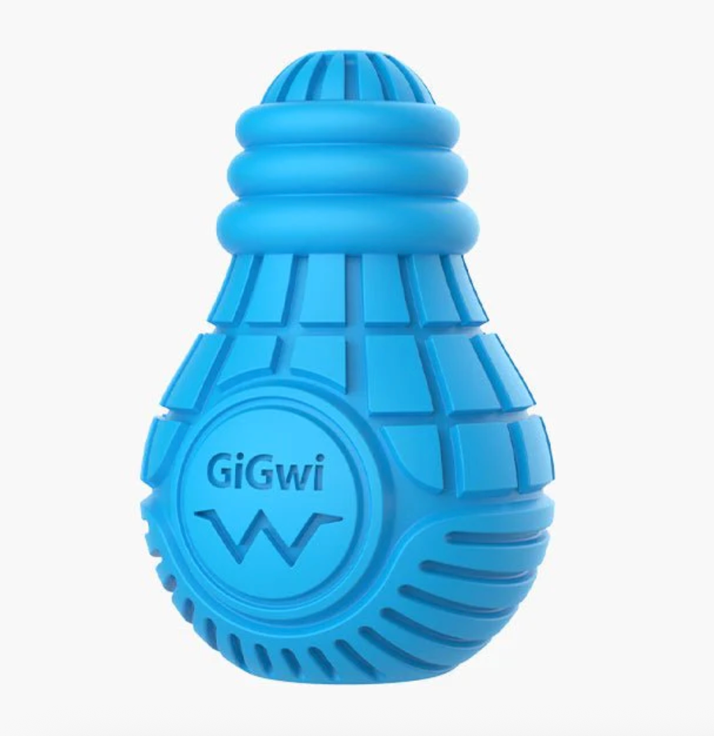 GiGwi Bulb Treat Dispenser Toy