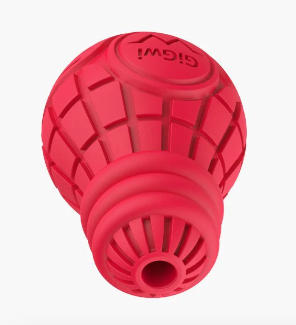 GiGwi Bulb Treat Dispenser Toy