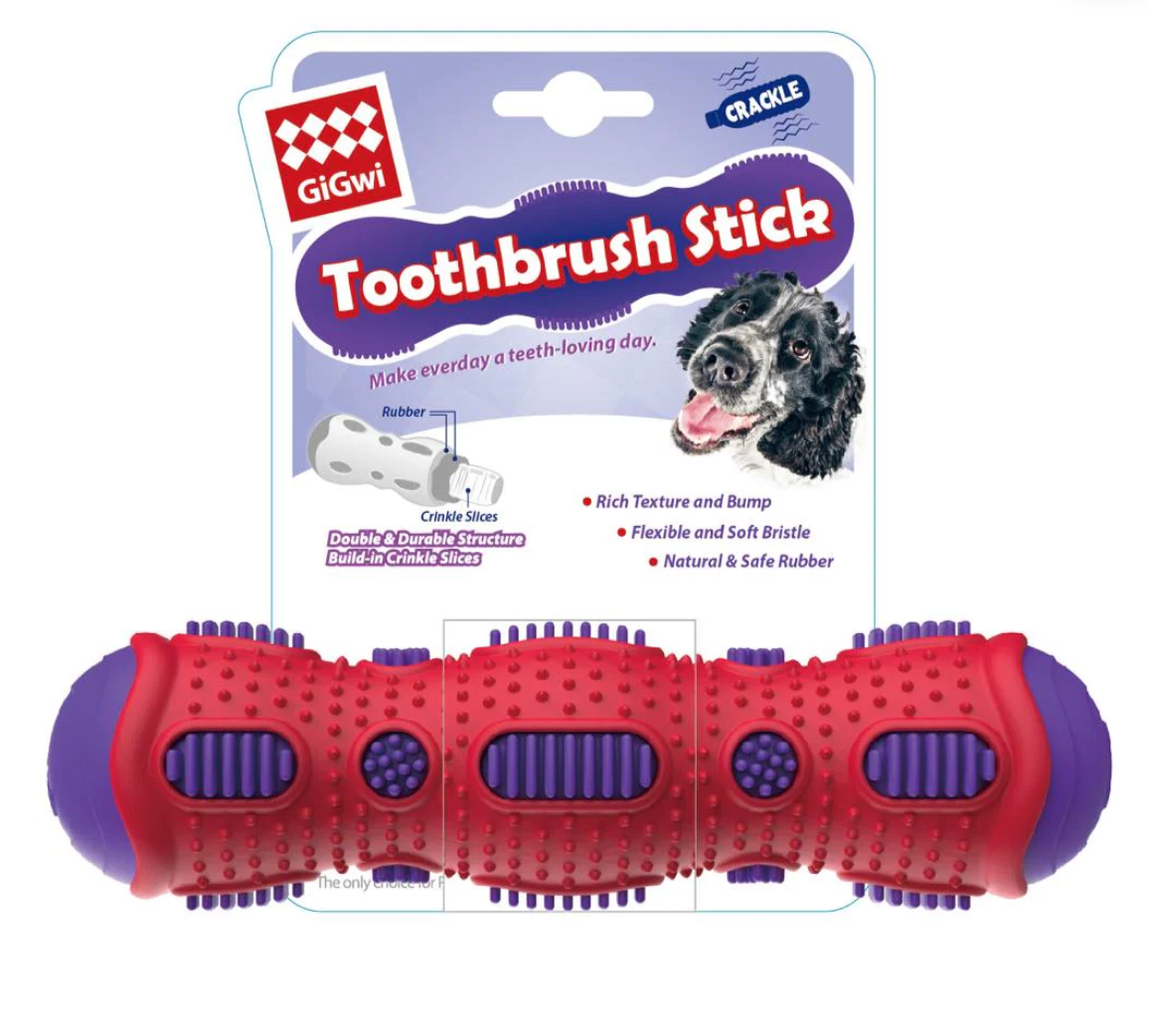 GiGwi Toothbrush Stick