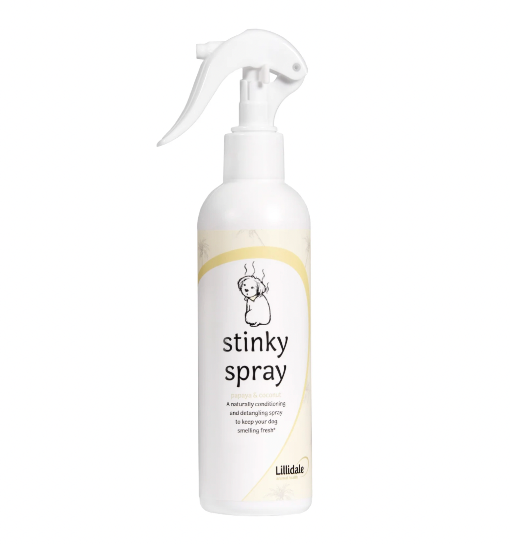 Lillidale Stinky Spray For Dogs