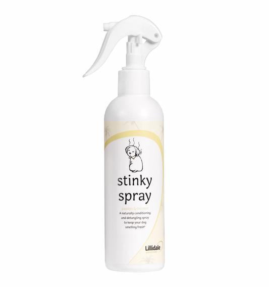 Lillidale Stinky Spray For Dogs