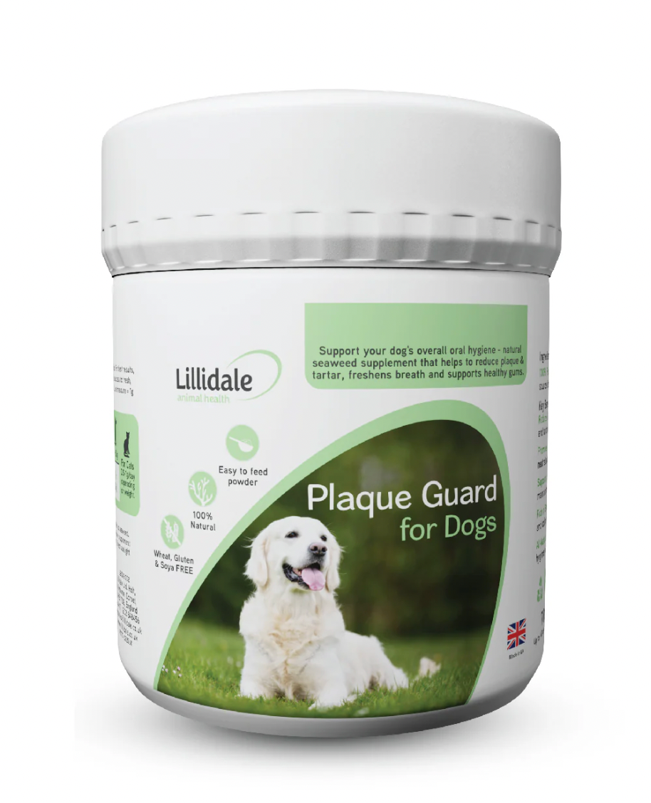 Lillidale Plaque Guard