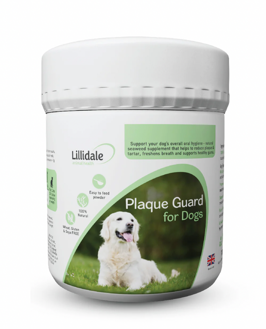 Lillidale Plaque Guard