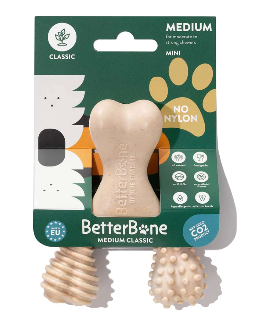 BetterBone Classic Dog Toy (Medium)
