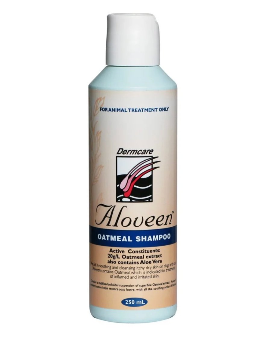 DermCare Aloveen Oatmeal Shampoo