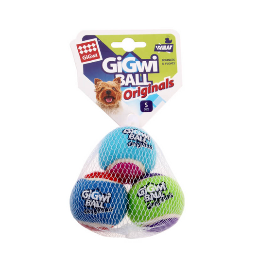 GiGwi Originals Ball Dog Toys