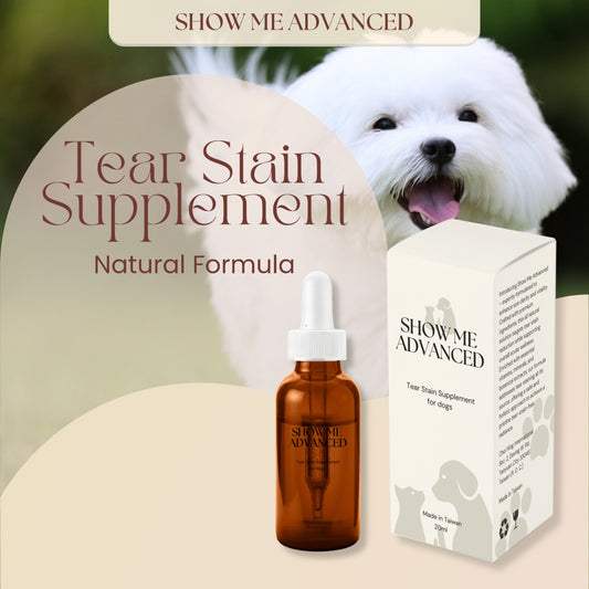 Show Me Advanced Tear Stain Supplement