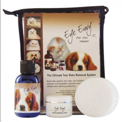 Eye Envy Tear Stain Remover Starter Kit – Dollhouse Pets