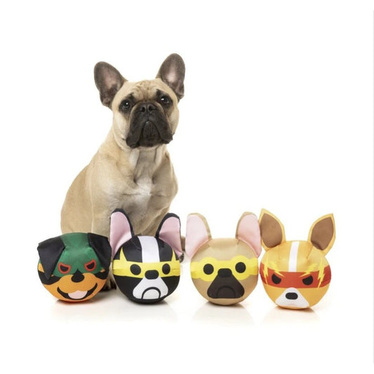 Fuzzyard Dog Plush Toys - Doggoforce