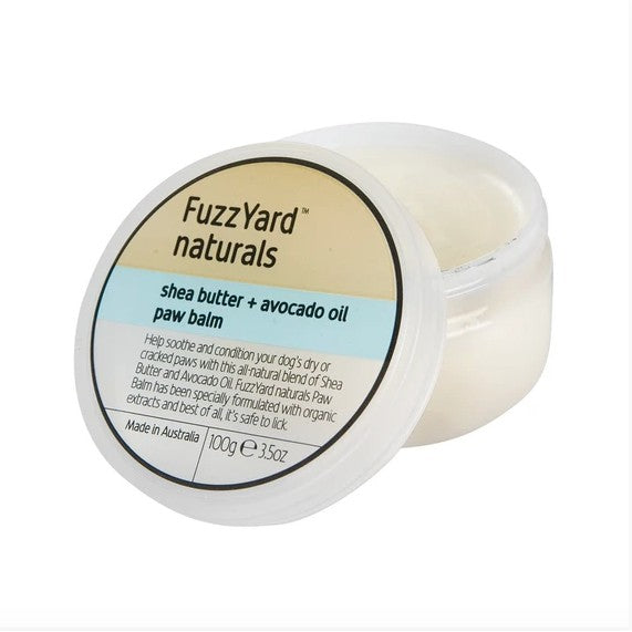 Fuzzyard Paw Balm