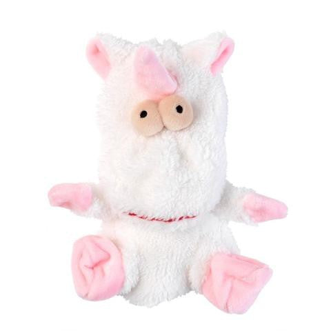 FuzzYard Dog Plush Toys - Flat Out Nasties Toy Collection