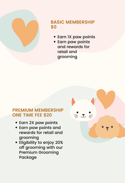 Premium Membership Upgrade