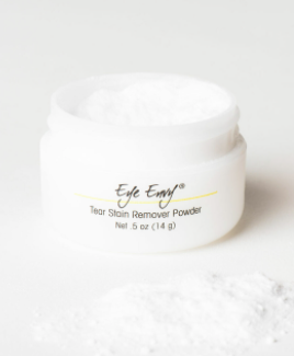 Eye Envy Tear Stain Remover Powder