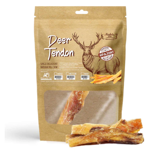 Absolute Bites Deer Tendon