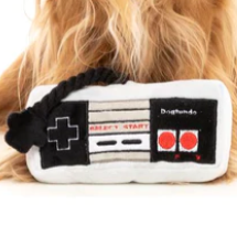 Fuzzyard Plush Dog Toy - Dogtendo Controller