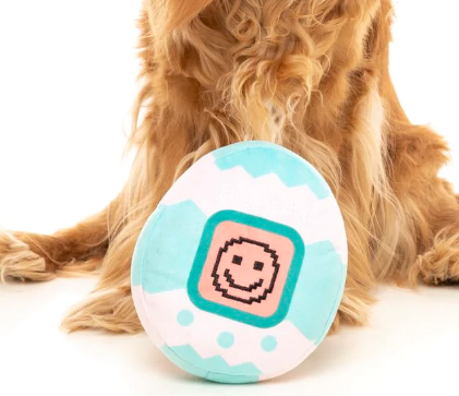 Fuzzyard Plush Dog Toy - Tamadogchi
