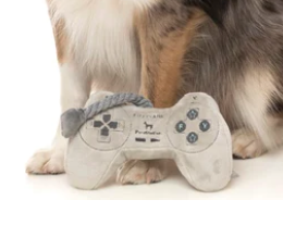 Fuzzyard Plush Dog Toy - Pawstation Controller