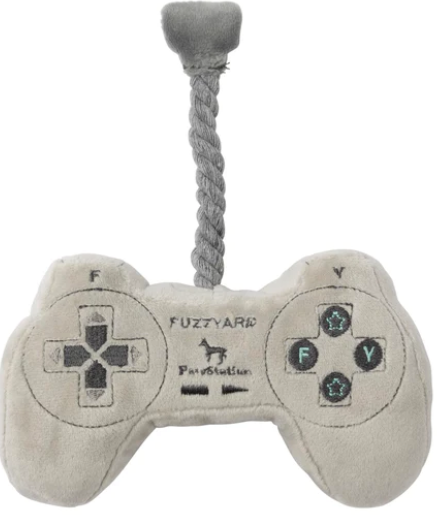 Fuzzyard Plush Dog Toy - Pawstation Controller