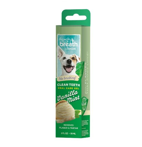 Tropiclean Oral Care Gel (For Dogs)