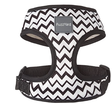 FuzzYard Dog Harness - OKOK (xxs)