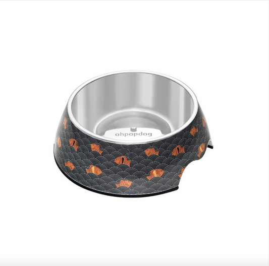 Ohpopdog Non-slip Bowl -  Taiyaki