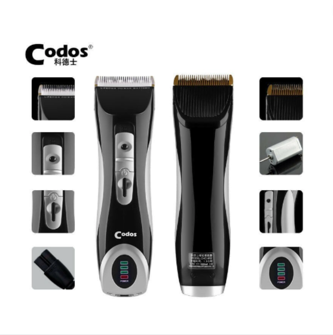 Codos Hair Clipper (CHC-912)