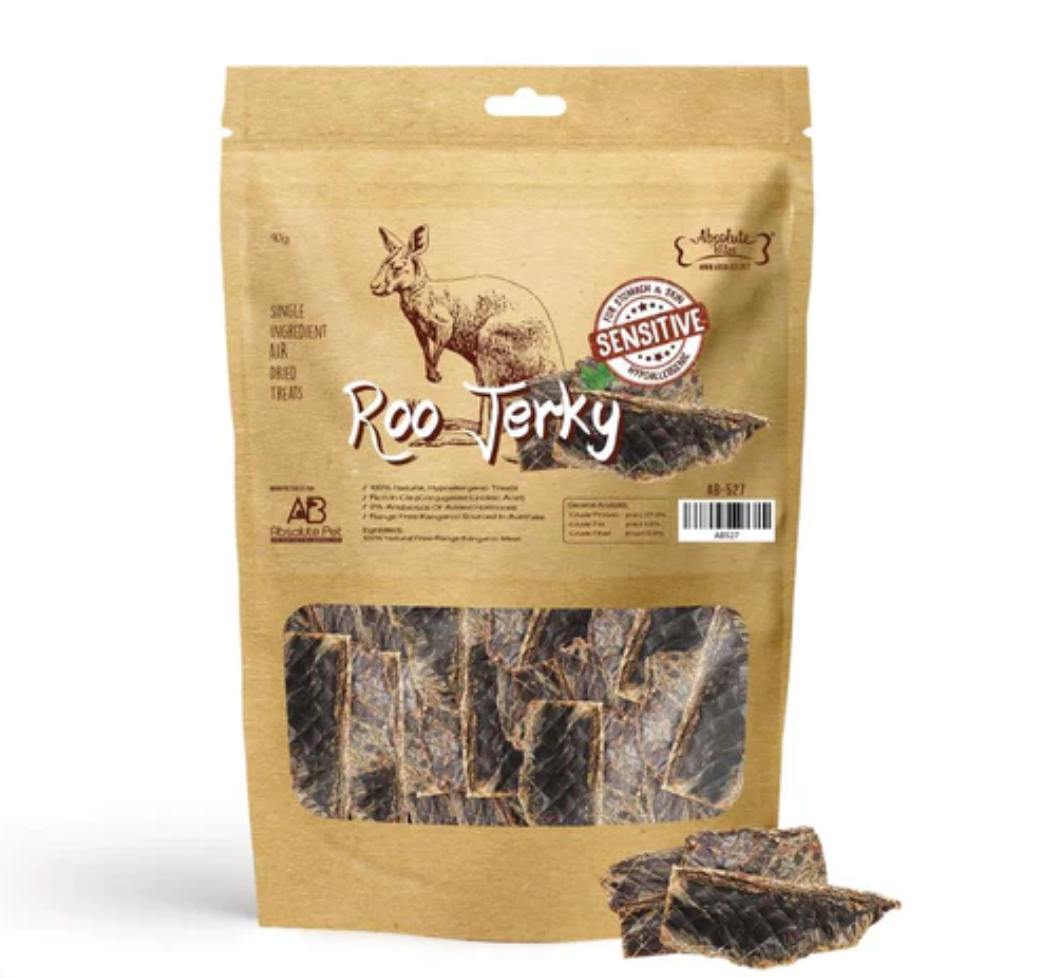 Absolute Bites Freeze Dried Dog & Cat Treats